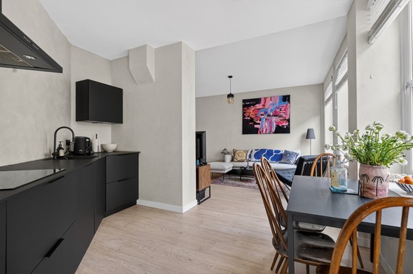 Medium property photo - Baffinstraat 12H, 1057 SX Amsterdam